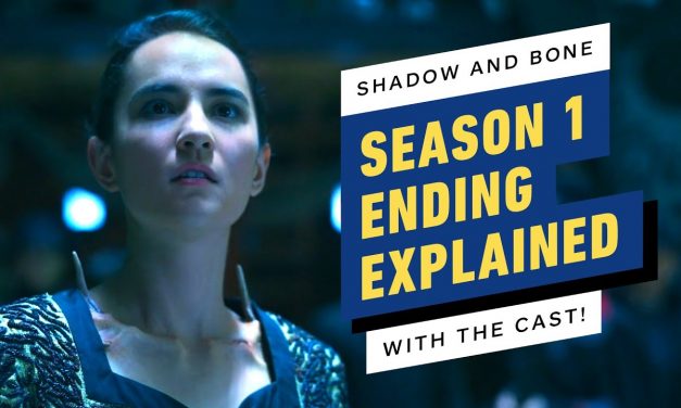 Shadow and Bone Season 1 Ending Explained