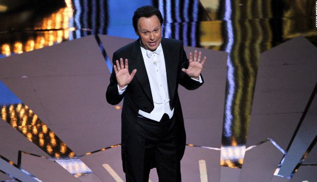 Billy Crystal hopes viewers will tune in for the Oscars and get ‘back to the movies’