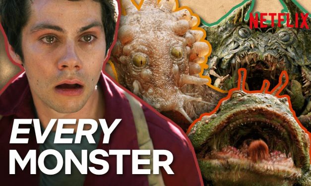 Every Monster in Love and Monsters | Netflix