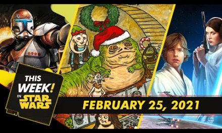 The Bad Batch Report In, We Wish You a Merry Sithmas, and More!