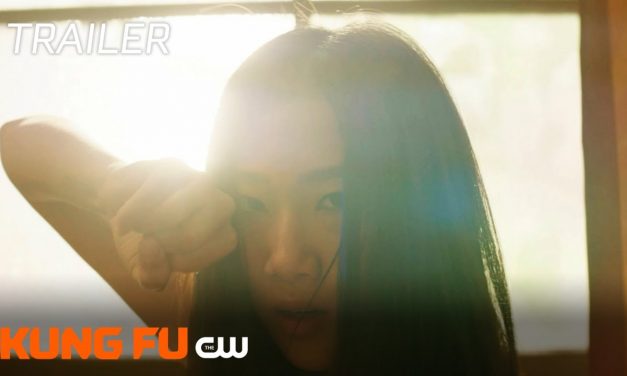 Kung Fu | Know Me Quote | Season Trailer | The CW