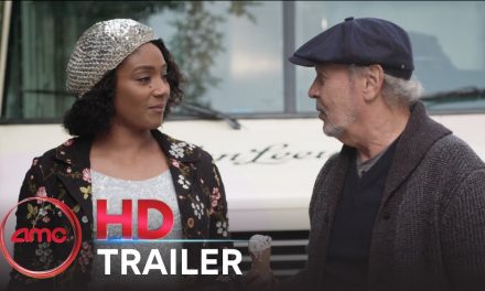 HERE TODAY – Trailer #1 (Billy Crystal, Tiffany Haddish, Sharon Stone) | AMC Theatres 2021