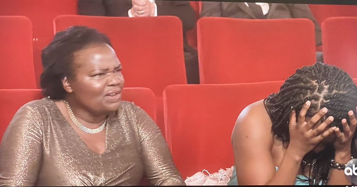 Daniel Kaluuya’s Oscars speech thanked his parents for having sex