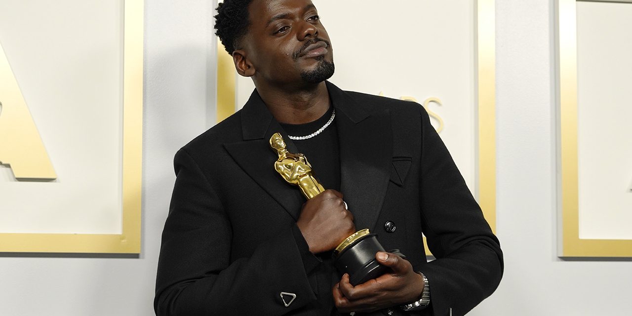 Oscar-winner Daniel Kaluuya jokes about parents’ sex life during speech: Mom is ‘not going to be very happy’