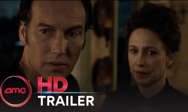 THE CONJURING: THE DEVIL MADE ME DO IT – Official Trailer (Vera Farmiga) | AMC Theatres 2021