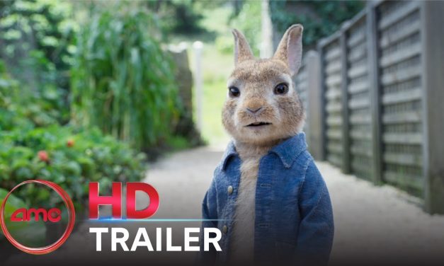 PETER RABBIT 2: THE RUNAWAY – Final Trailer (James Corden, Elizabeth Debicki) | AMC Theatres 2021