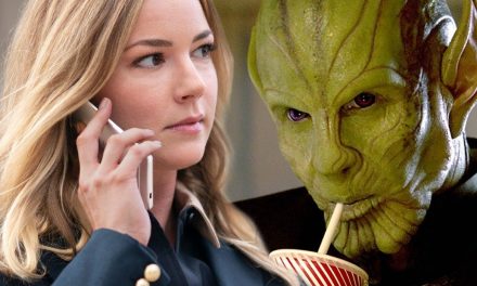 Falcon & The Winter Soldier Theory: Sharon Carter Is A Skrull