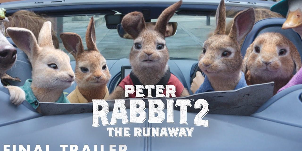 PETER RABBIT 2: THE RUNAWAY – Final Trailer (HD)