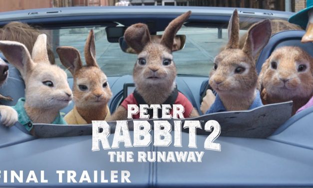 PETER RABBIT 2: THE RUNAWAY – Final Trailer (HD)