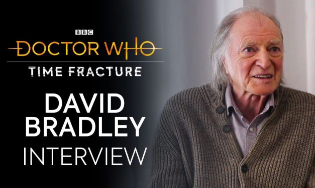 David Bradley Interview | Time Fracture | Doctor Who