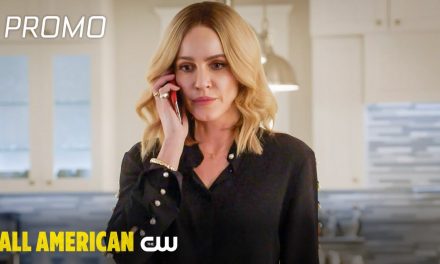 All American | Season 3 Episode 12 | Fight The Power Promo | The CW
