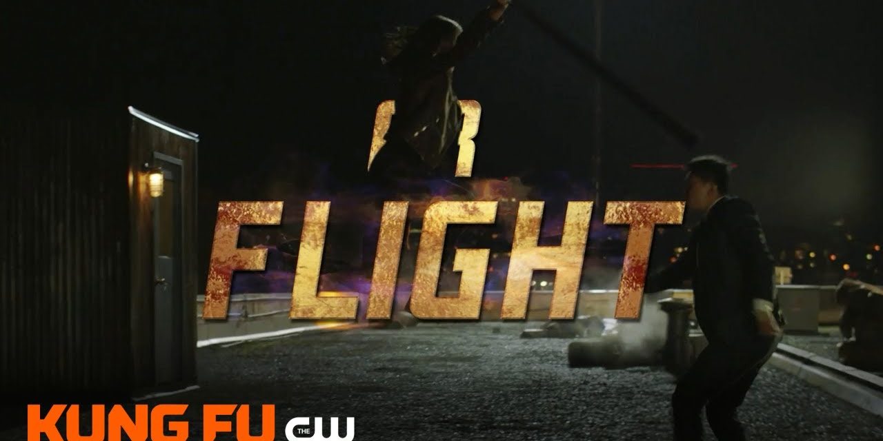 Kung Fu | Fight #Shorts | The CW