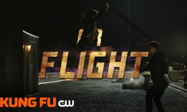 Kung Fu | Fight #Shorts | The CW