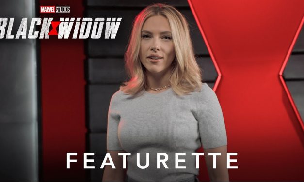 National Super Hero Day | Marvel Studios’ Black Widow