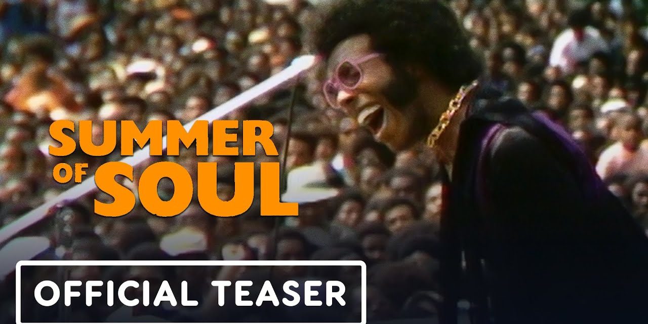 Summer of Soul – Official Teaser Trailer (2021) Lin-Manuel Miranda, Chris Rock