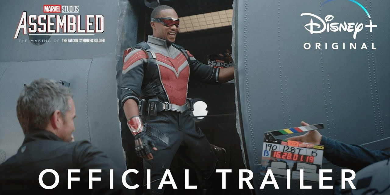 Marvel Studios’ Assembled: The Making of The Falcon and The Winter Soldier | Official Trailer