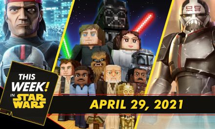 Star Wars Day Hype, the Disney Cruise Line Jumps to Hyperspace, and More!