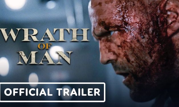 Wrath of Man – Official Red Band Trailer (2021) Jason Statham, Guy Ritchie
