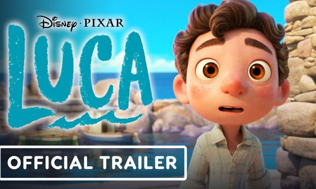 Pixar’s Luca – Official Trailer (2021) Jacob Tremblay