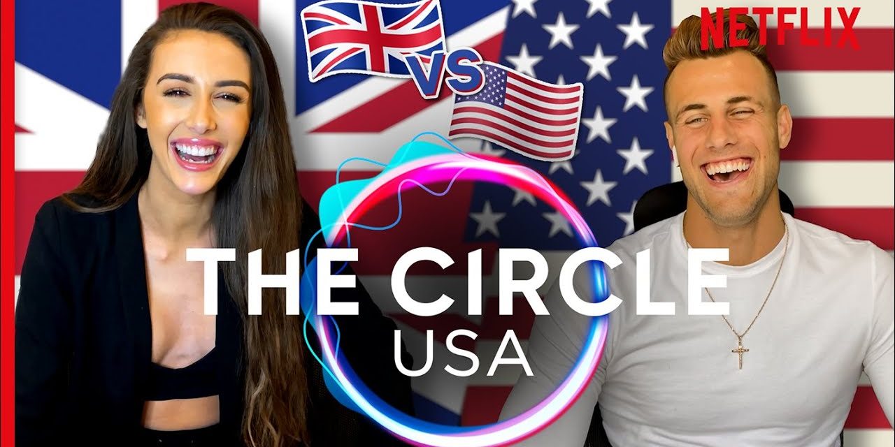 BRITISH vs AMERICAN Word Battle | The Circle | Netflix