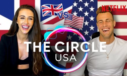 BRITISH vs AMERICAN Word Battle | The Circle | Netflix