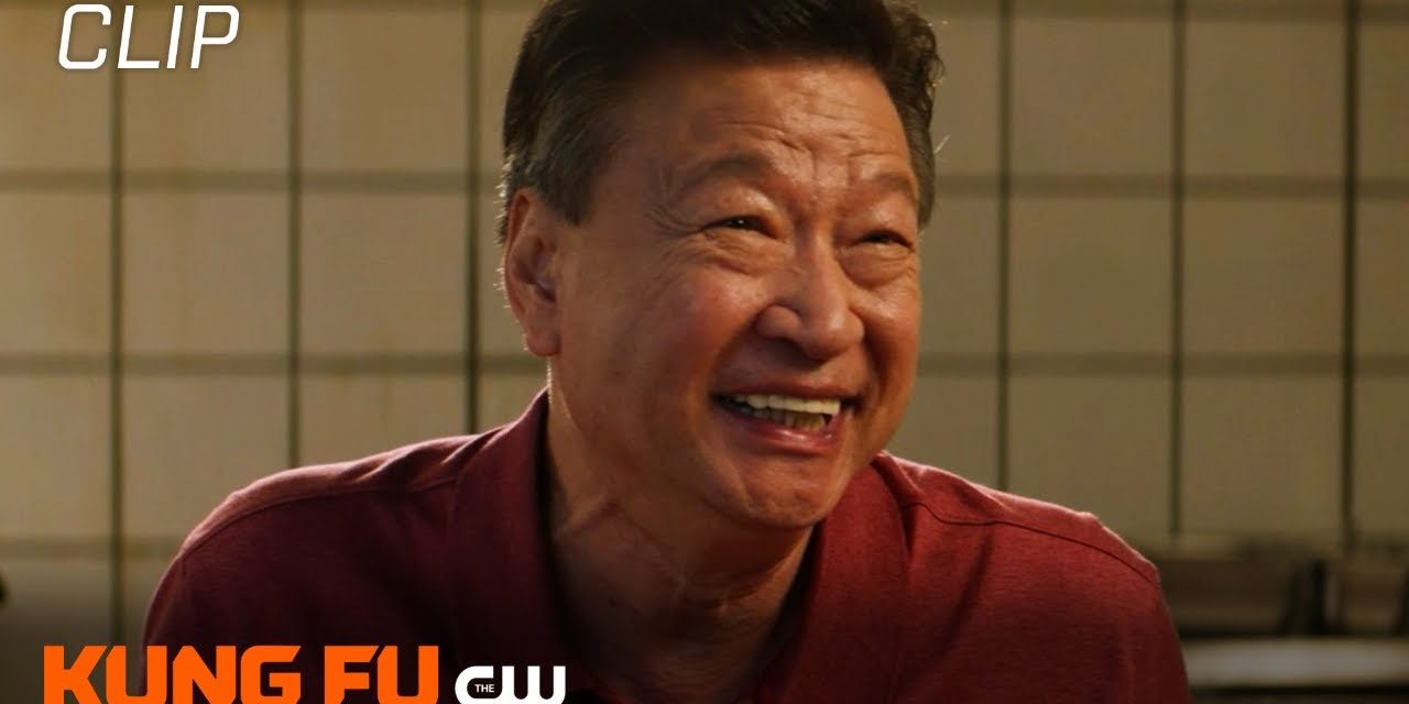 Kung Fu | Season 1 Episode 4 | Getting Ready for Dinner Scene | The CW