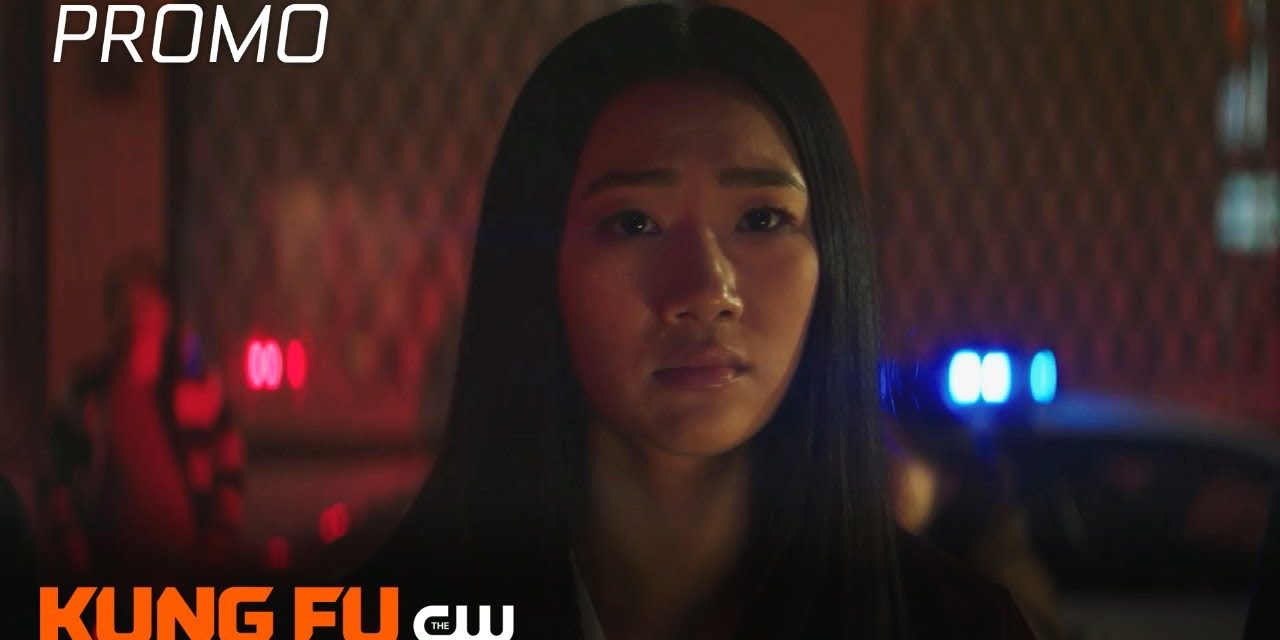 Kung Fu | Season 1 Episode 5 | Sanctuary Promo | The CW