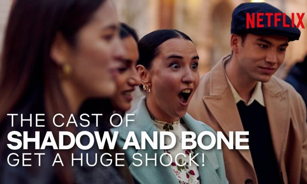 The Cast of Shadow and Bone Get a Huge Shock | Netflix