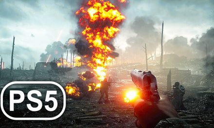 BATTLEFIELD 1 PS5 Gameplay Walkthrough Campaign Full Game 4K 60FPS No Commentary