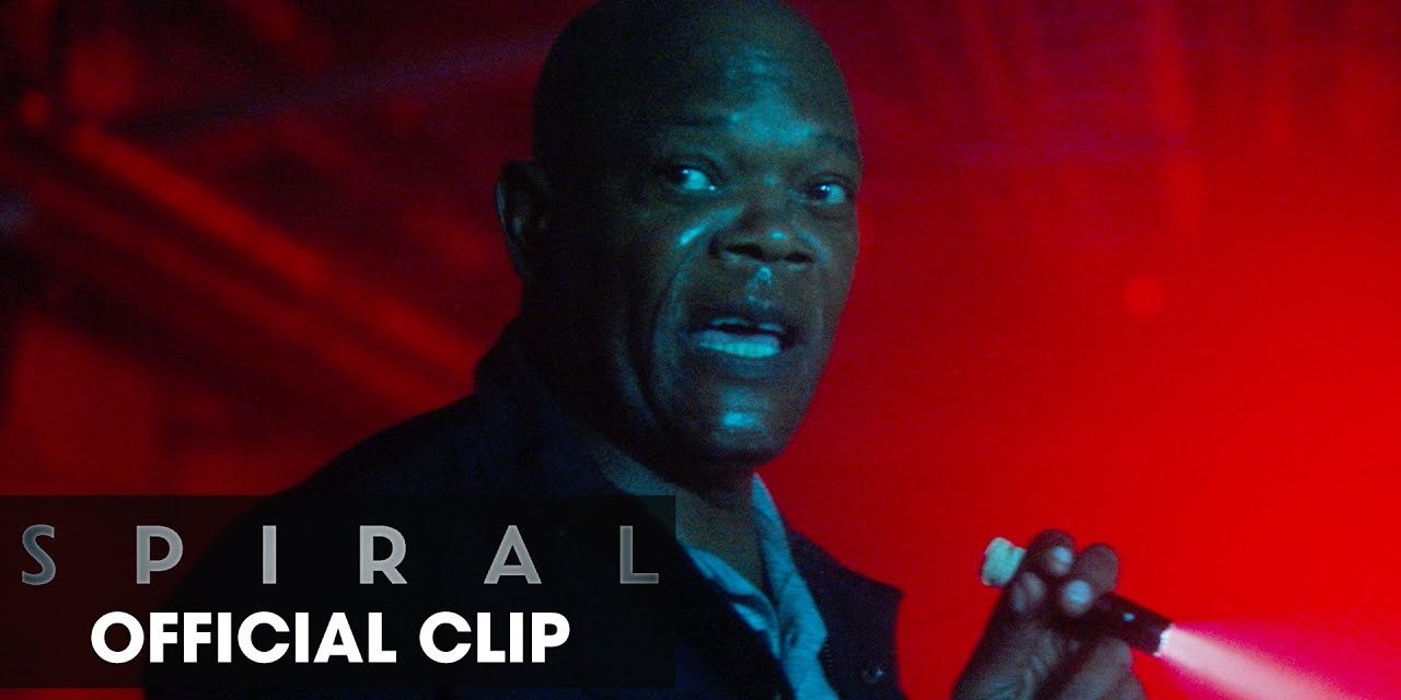 Spiral (2021 Movie) Official Clip “You Want to Play Games” – Samuel L. Jackson