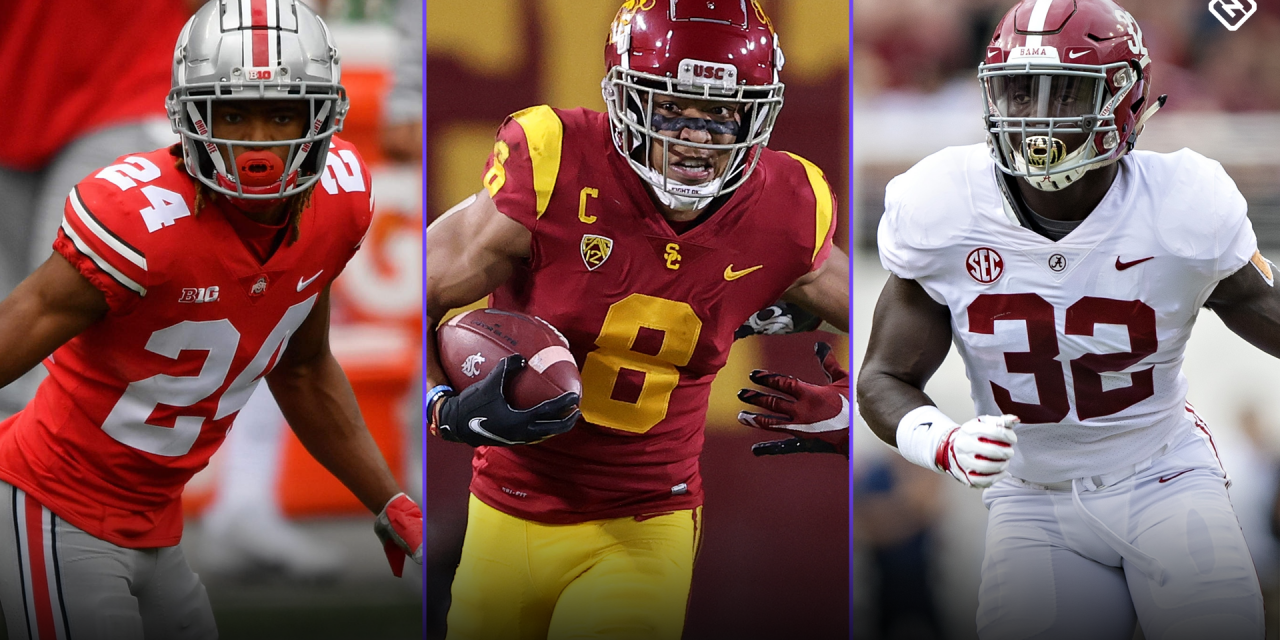 NFL Draft prospects 2021 Who are the best players still available for Rounds 4-7?