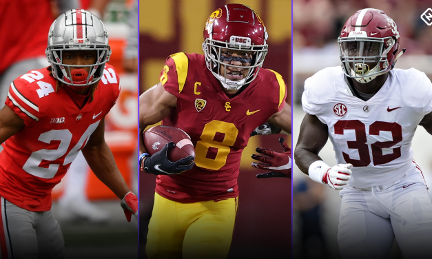 NFL Draft prospects 2021 Who are the best players still available for Rounds 4-7?