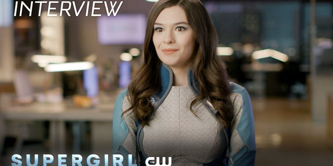 Supergirl | Nicole Maines: Dreamer | The CW