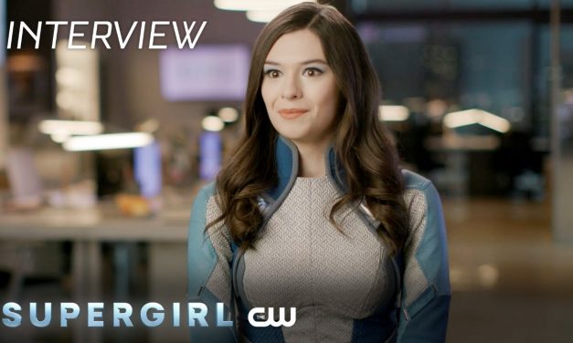 Supergirl | Nicole Maines: Dreamer | The CW