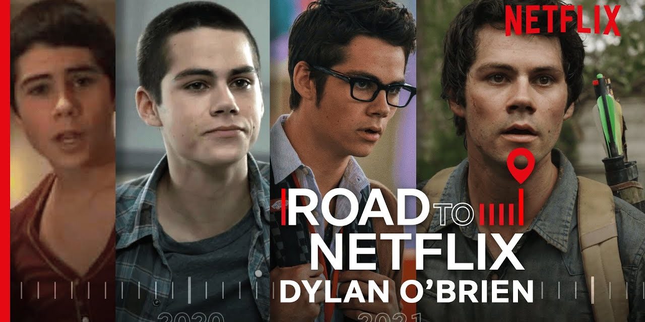 Dylan O’Brien’s Career So Far | From Teen Wolf To Maze Runner and Love and Monsters | Netflix