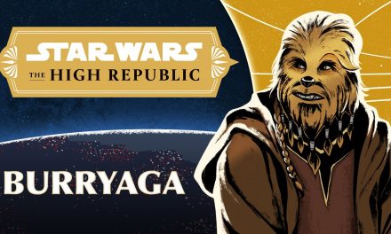 Burryaga | Characters of Star Wars: the High Republic