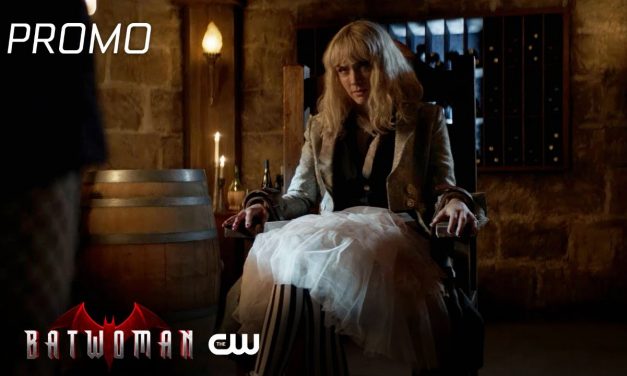 Batwoman | Season 2 Episode 13 | I’ll Give You A Clue Promo | The CW