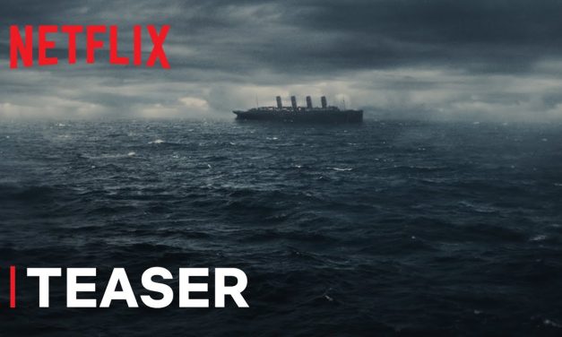 1899 | The new show by the creators of DARK – Jantje Friese & Baran Bo Odar | Netflix