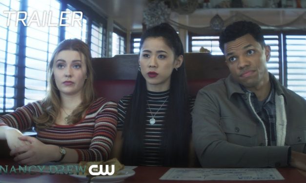 Nancy Drew | Unpleasant | Season Trailer | The CW