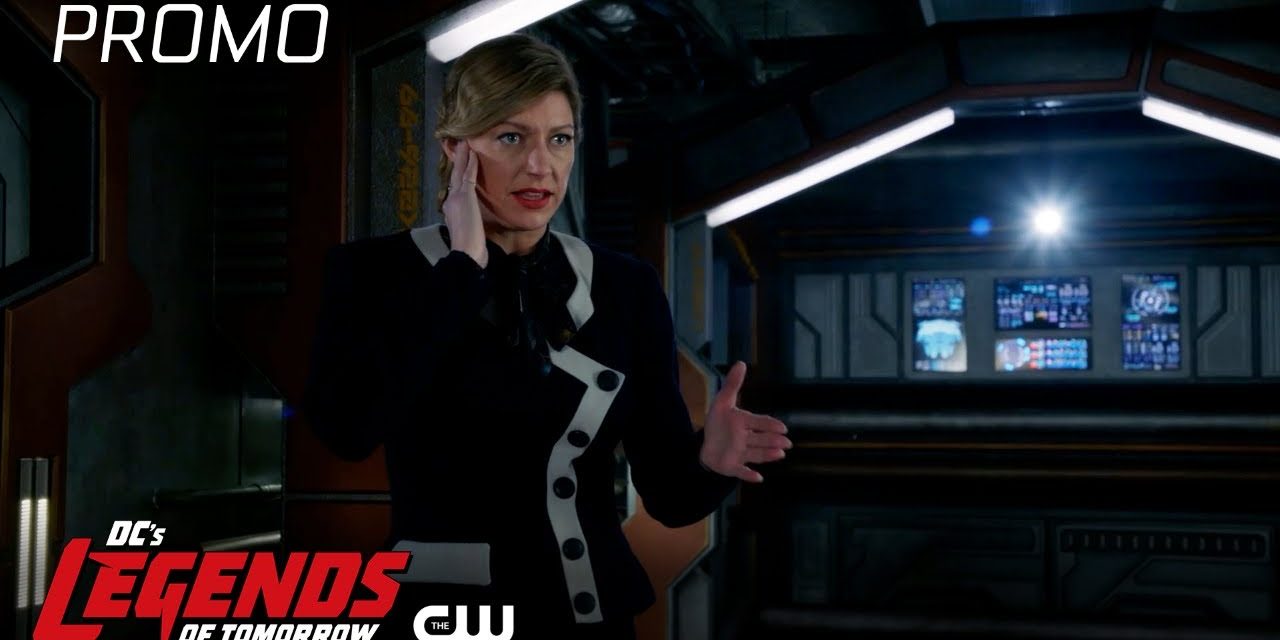 DC’s Legends of Tomorrow | Season 6 Episode 2 | Meat: The Legends Promo | The CW