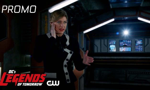 DC’s Legends of Tomorrow | Season 6 Episode 2 | Meat: The Legends Promo | The CW