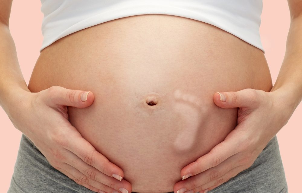 8 Weird and FREAKY Baby Bumps
