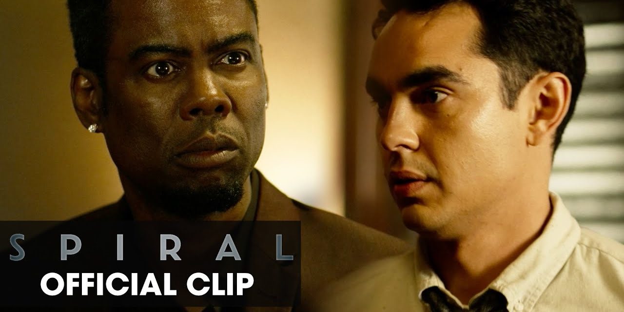 Spiral (2021 Movie) Clip “You’re Getting A Partner” – Chris Rock, Max Minghella, Marisol Nichols