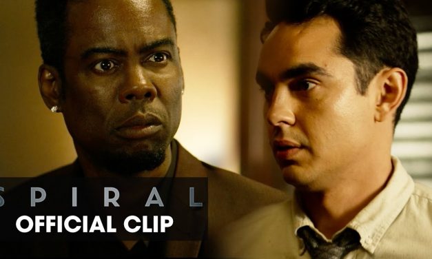 Spiral (2021 Movie) Clip “You’re Getting A Partner” – Chris Rock, Max Minghella, Marisol Nichols