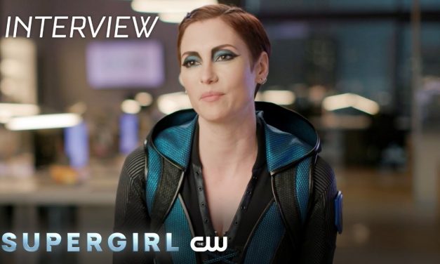 Supergirl | Chyler Leigh: Alex Danvers | The CW