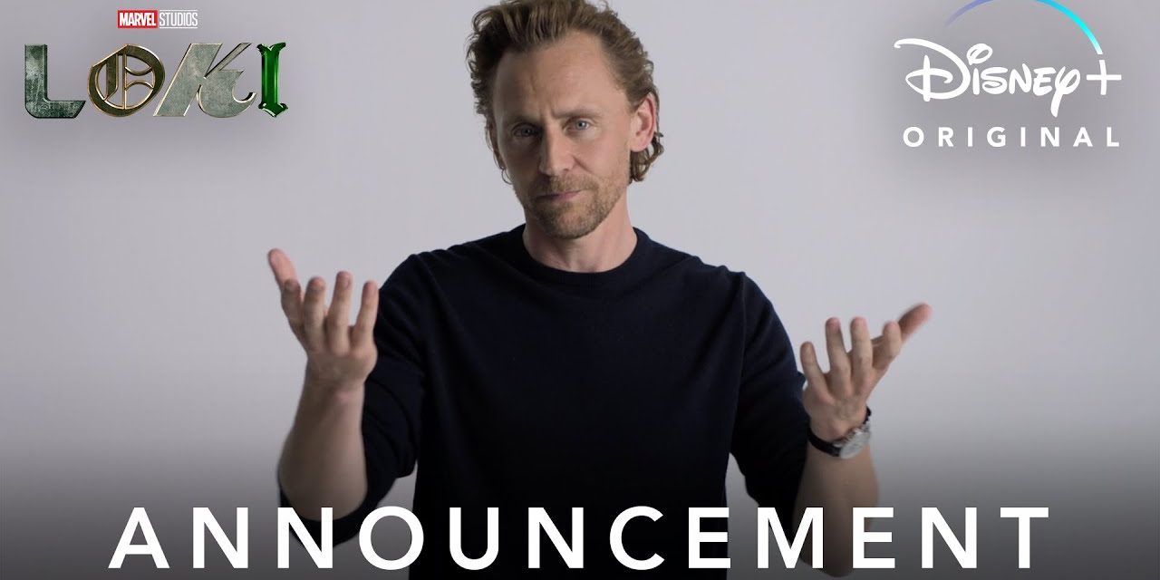 Announcement | Marvel Studios’ Loki | Disney+