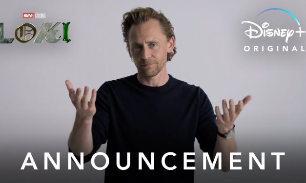 Announcement | Marvel Studios’ Loki | Disney+