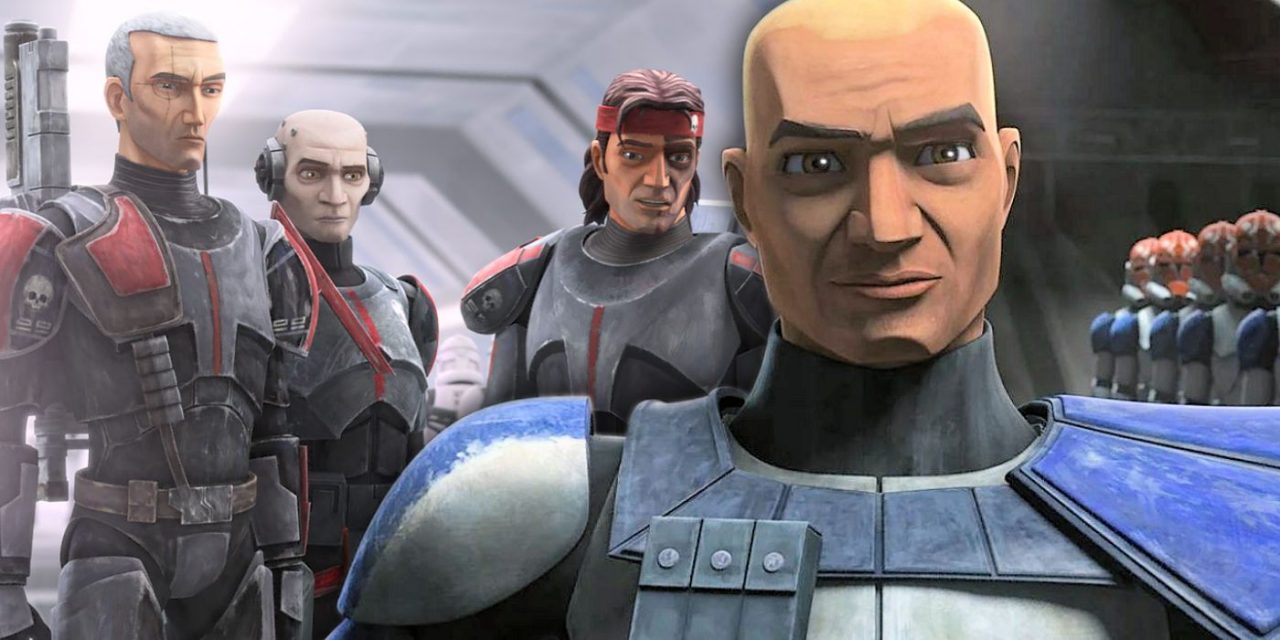 Do You Need To Watch Clone Wars Before Bad Batch? | Screen Rant