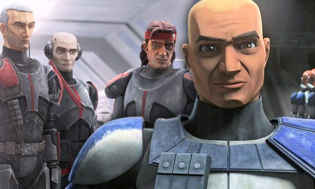 Do You Need To Watch Clone Wars Before Bad Batch? | Screen Rant