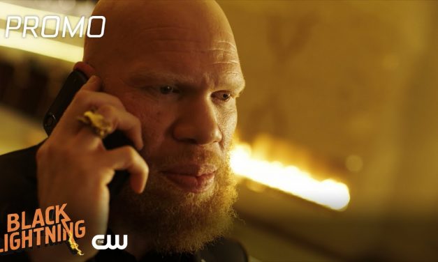 Black Lightning | Unfinished Business | 3 Episodes Promo | The CW